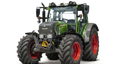 Fendt Vario 207S 2021-