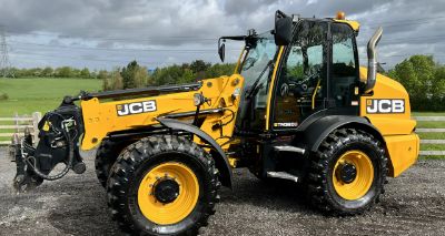 JCB TM320S