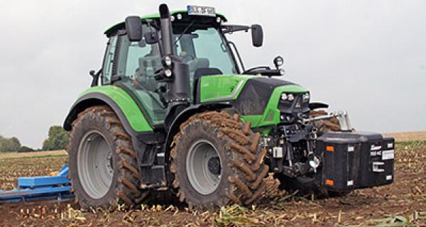 Deutz Agraton TTV - M - New serie