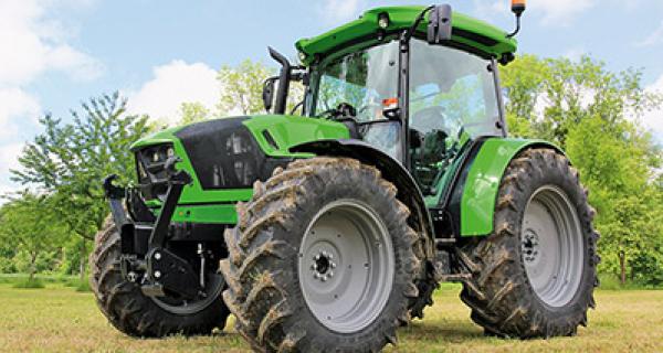 Deutz Fahr 5 C-G serie