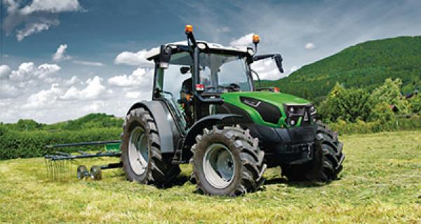 Deutz Fahr 5 D-Ecoline serie