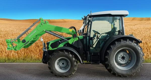 Deutz Fahr 5090.4D 2020-