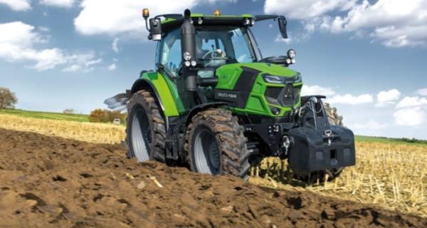 Deutz Fahr 6120 2014-