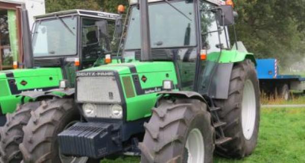 Deutz Fahr Agroprima Starcab 1989-1995