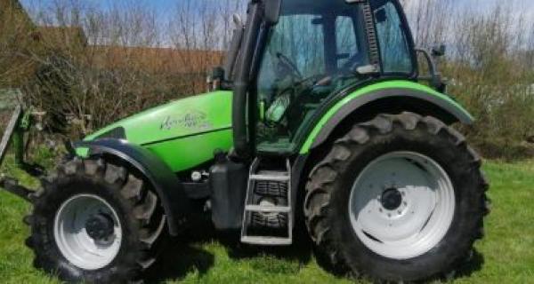 Deutz Fahr Agrotron 106 MK3 2001-2003