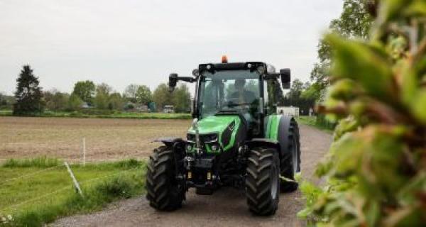 Deutz Fahr 5115 2017-