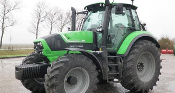 Deutz Agrotron K-serie 2013 ->