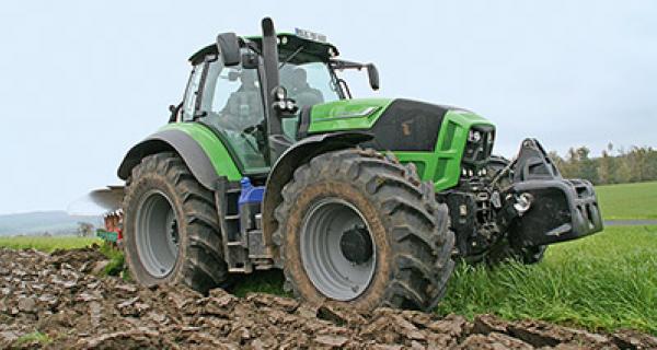 Deutz Fahr MaxiVision 2013 ->