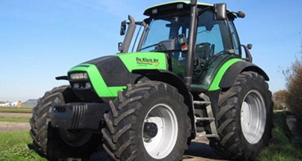 Deutz Agrotron 105 - 150 MK3