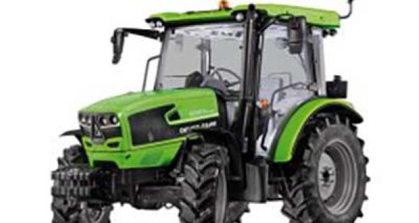 Deutz Fahr 5d Keyline 2019 ->